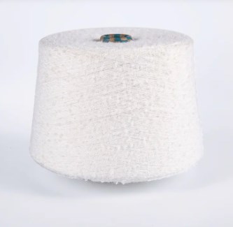 高性能耐磨涤纶纱如何提高织物的耐用性？